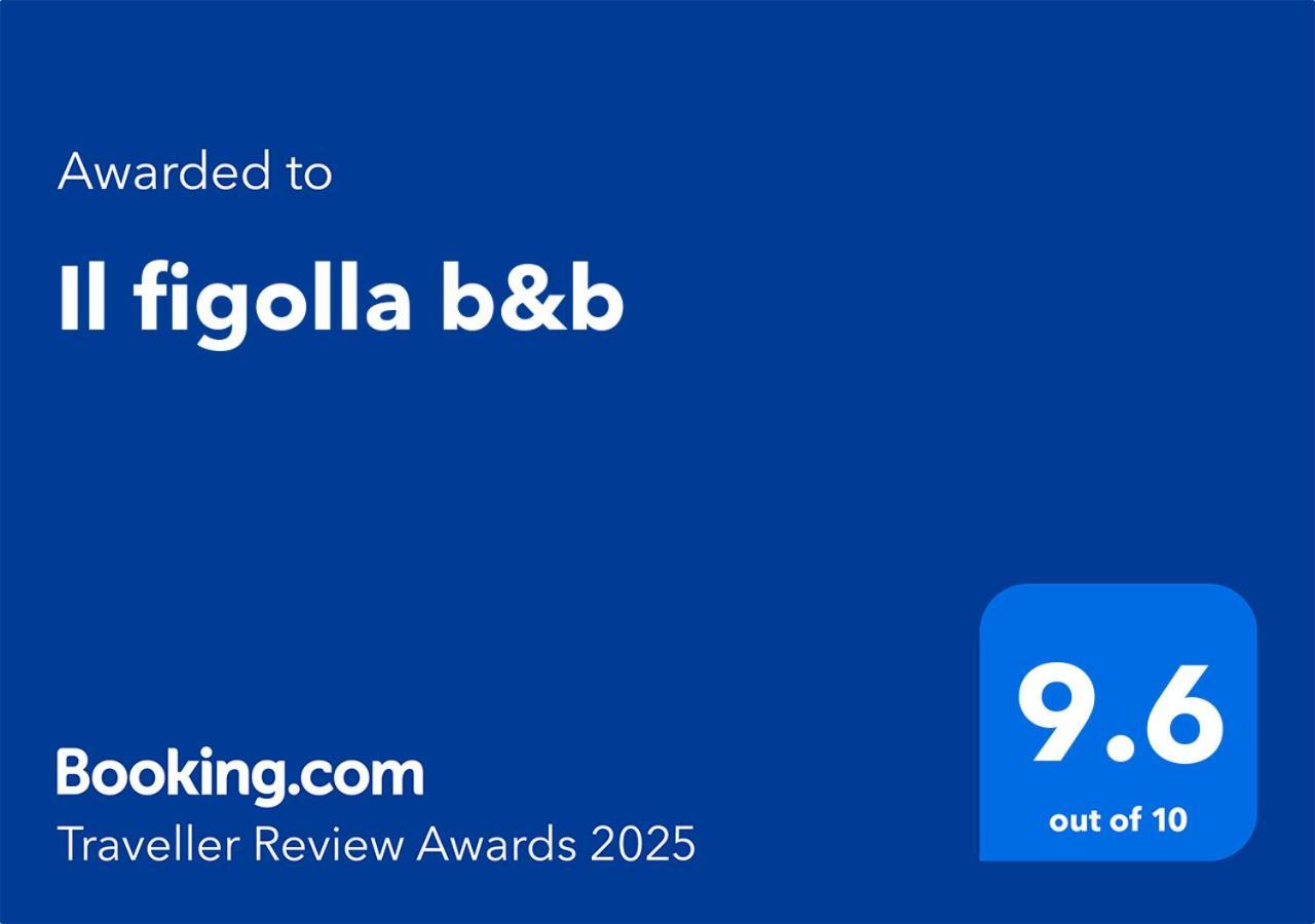 Il Figolla B&B Шаара Екстер'єр фото