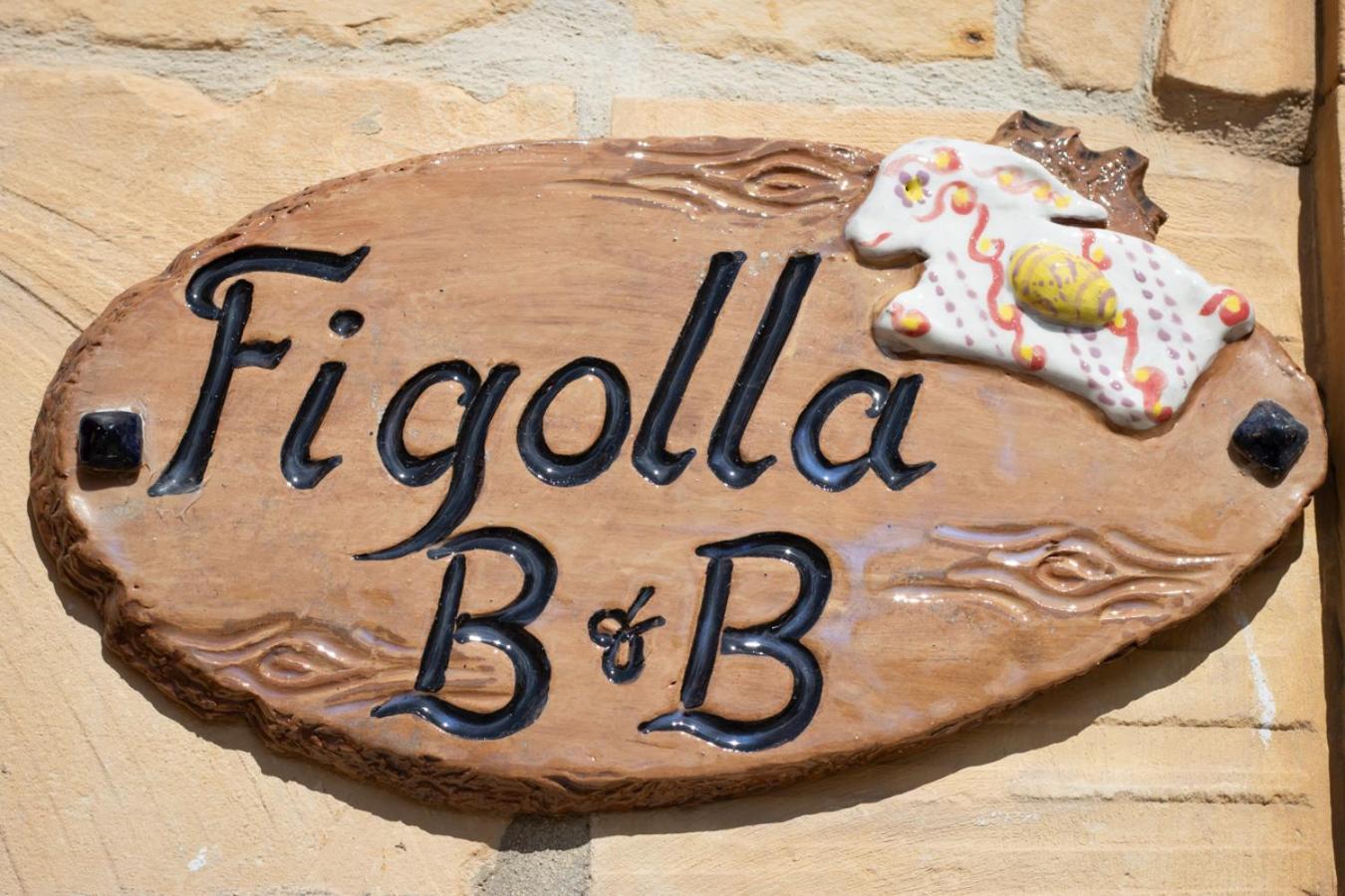 Il Figolla B&B Шаара Екстер'єр фото