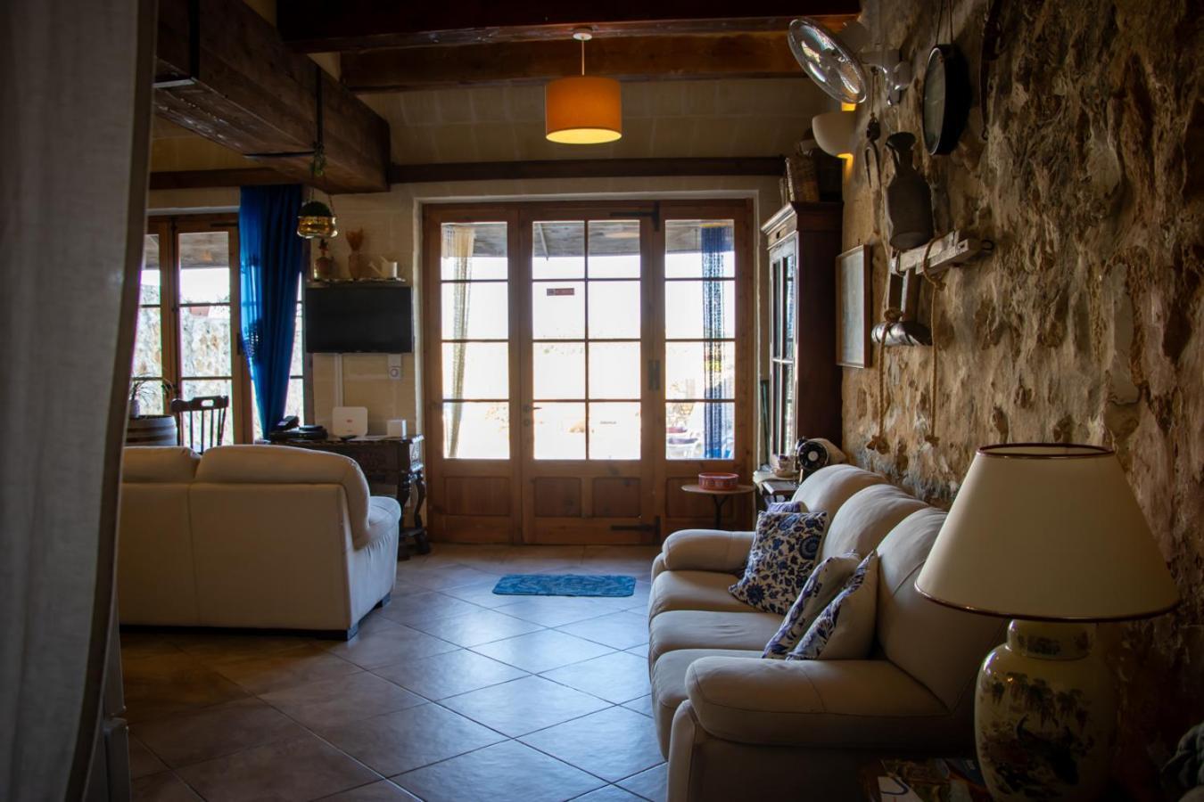 Il Figolla B&B Шаара Екстер'єр фото