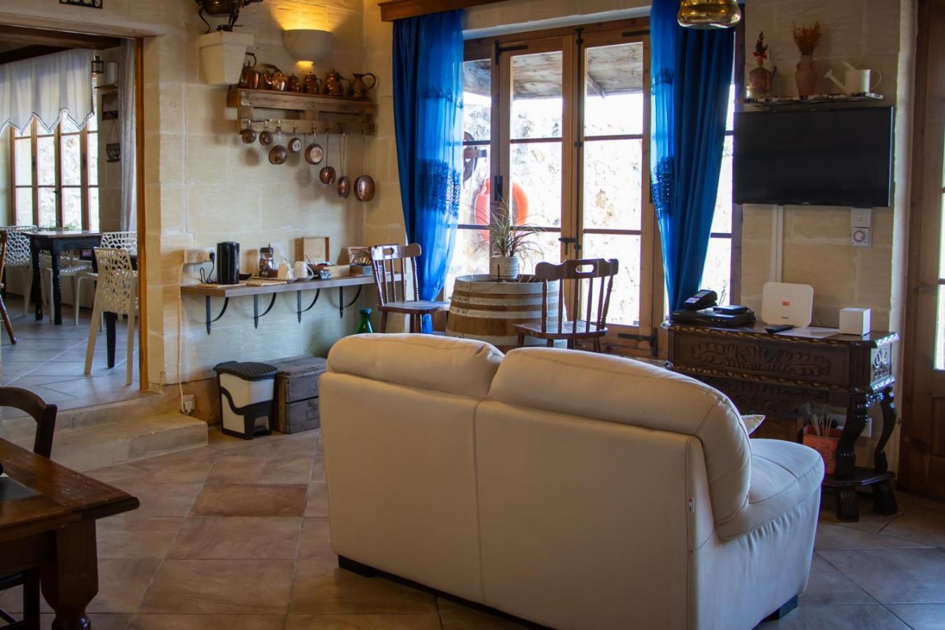 Il Figolla B&B Шаара Екстер'єр фото